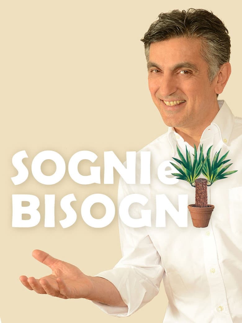 Sogni e bisogni poster