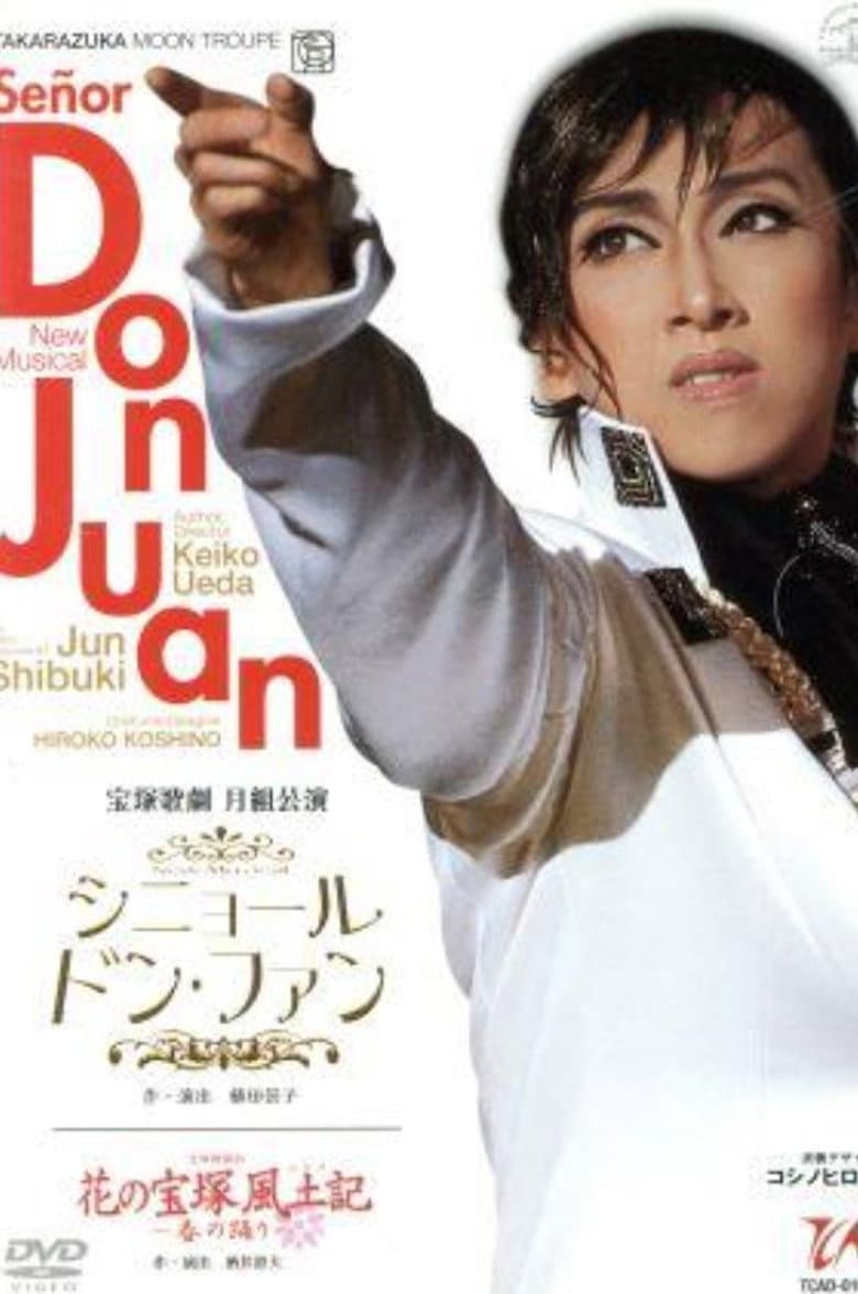 Senor Don Juan poster