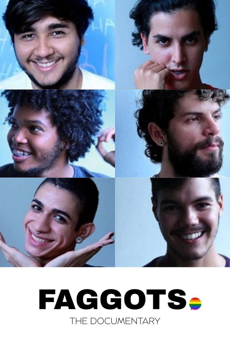 Faggots, The Documentary poster