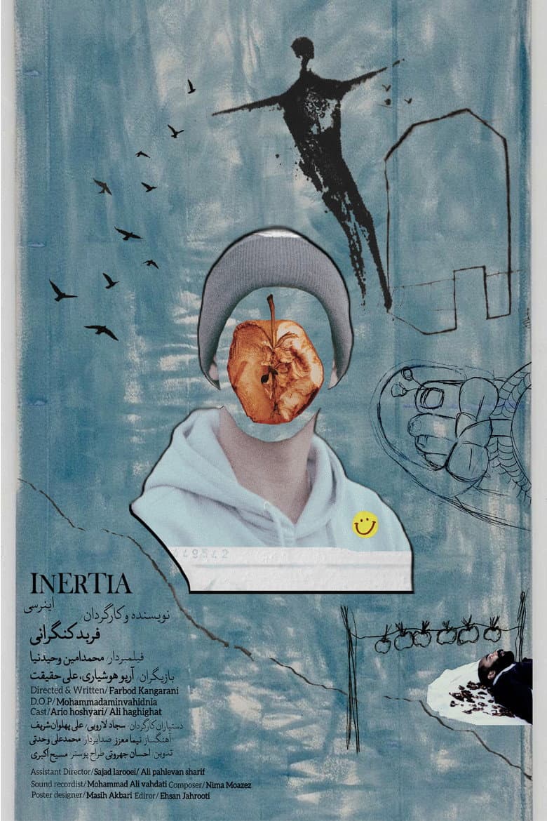 inertia poster
