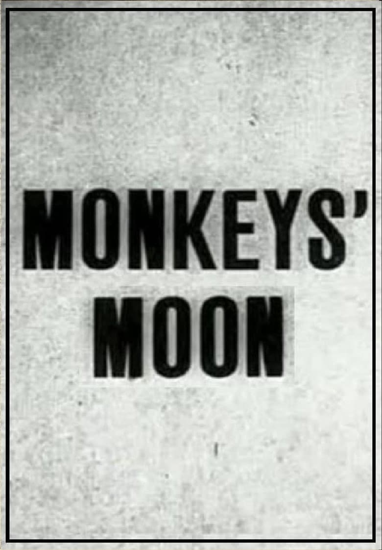 Monkey's Moon poster