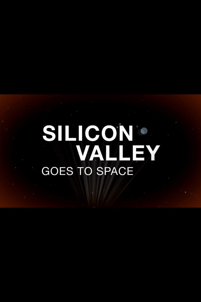 Silicon Valley Goes to Space poster