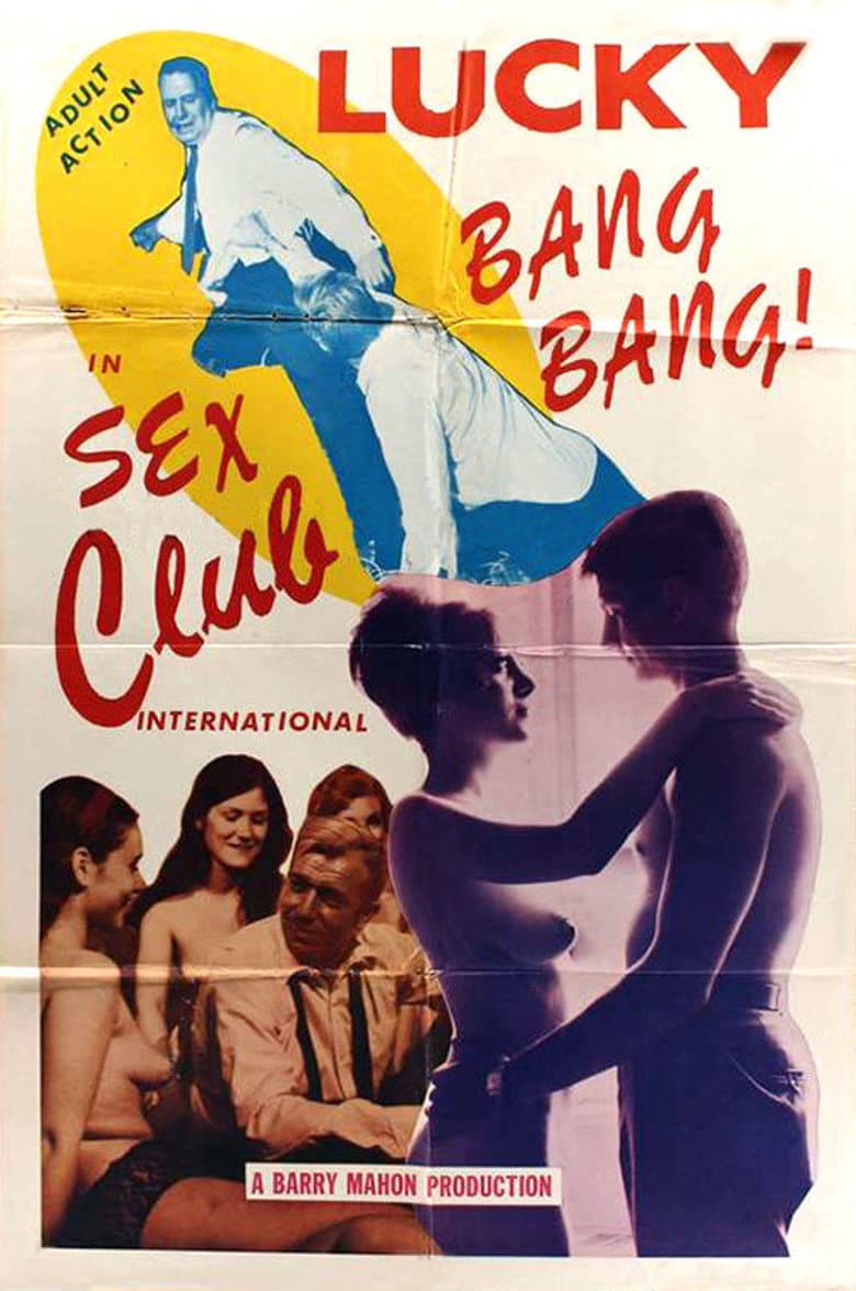Sex Club International poster