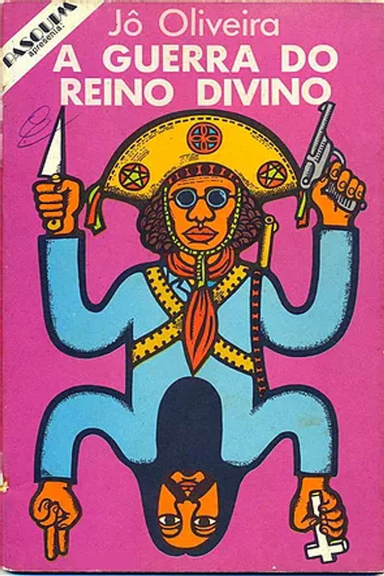 Guerra Santa na Avenida poster