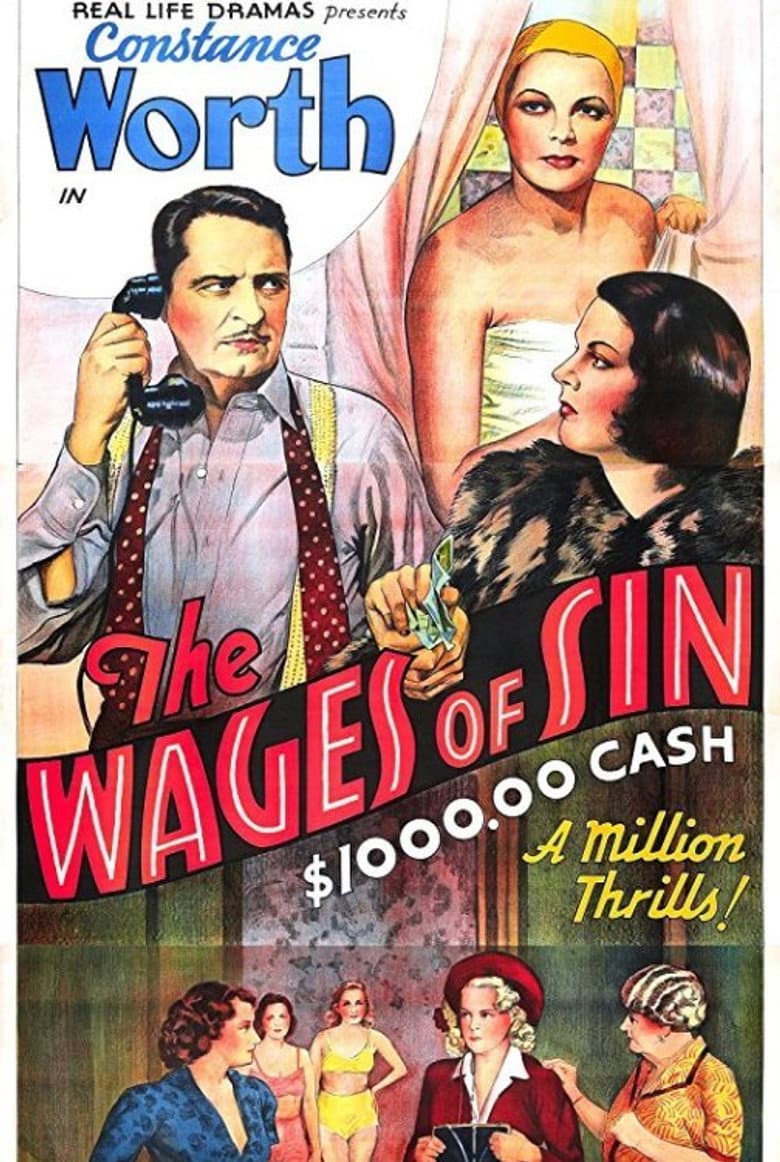 The Wages of Sin poster