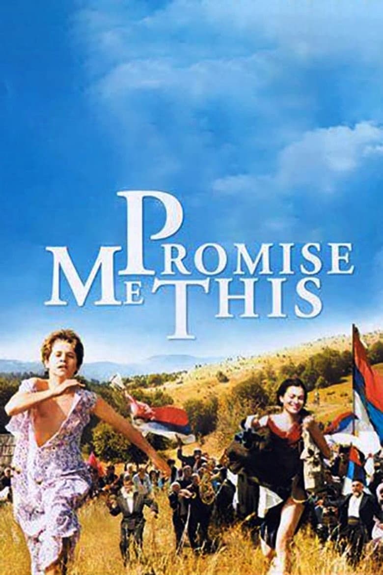 Promise Me This poster