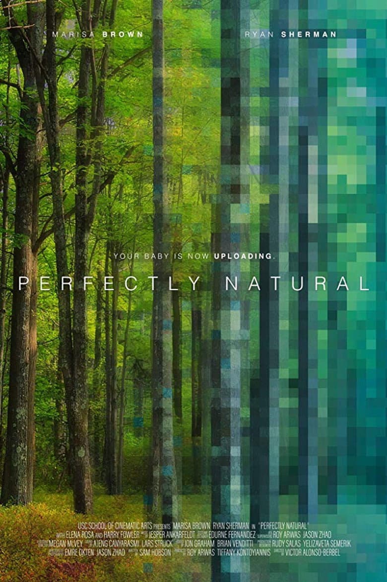 Perfectly Natural poster