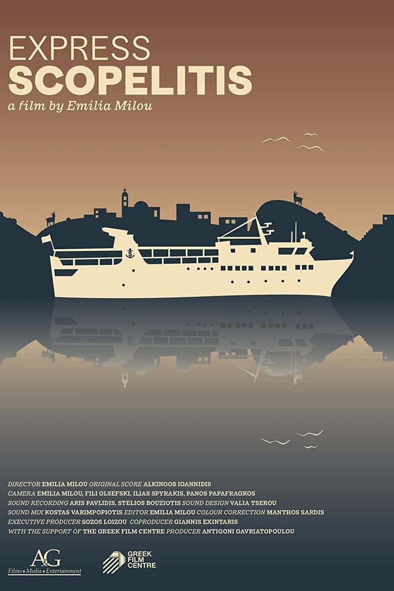 Express Scopelitis poster