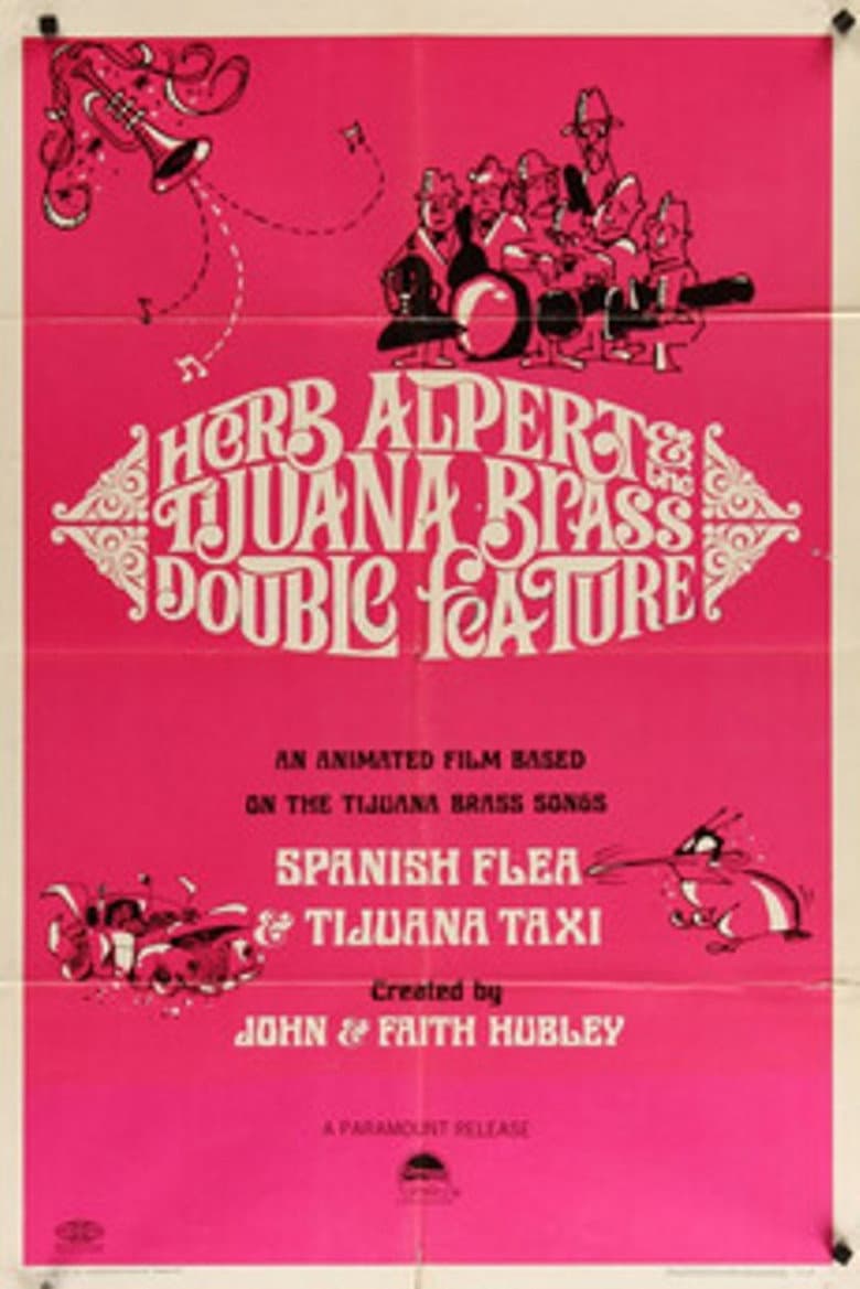 A Herb Alpert & the Tijuana Brass Double Feature poster
