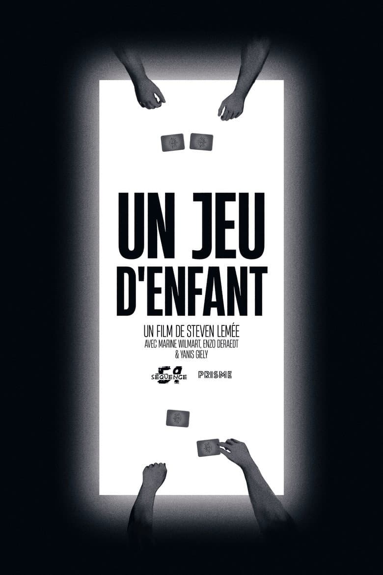 Un Jeu d'Enfant poster