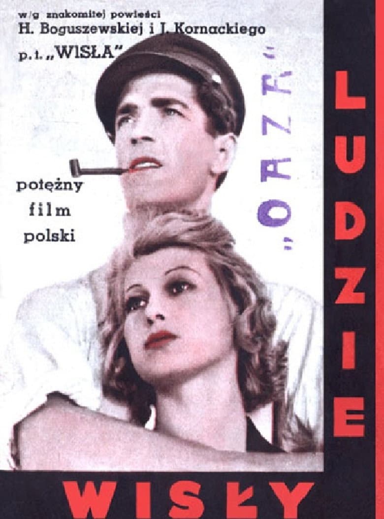 The People of the Vistula poster