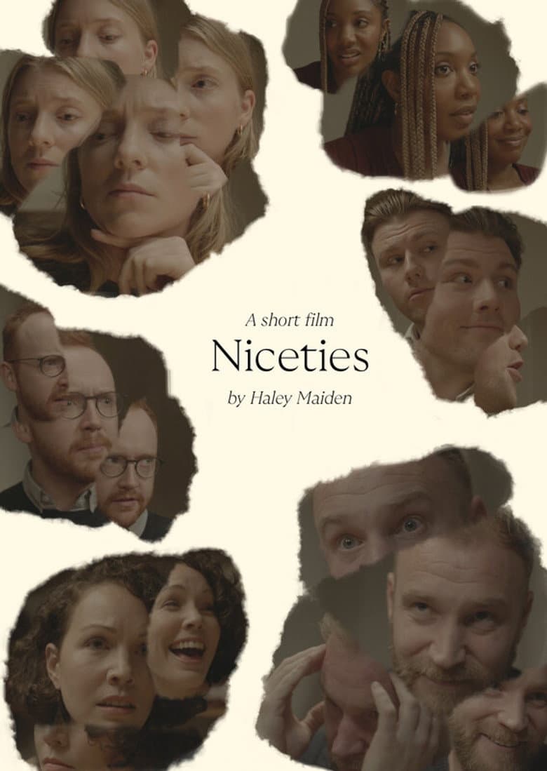Niceties poster