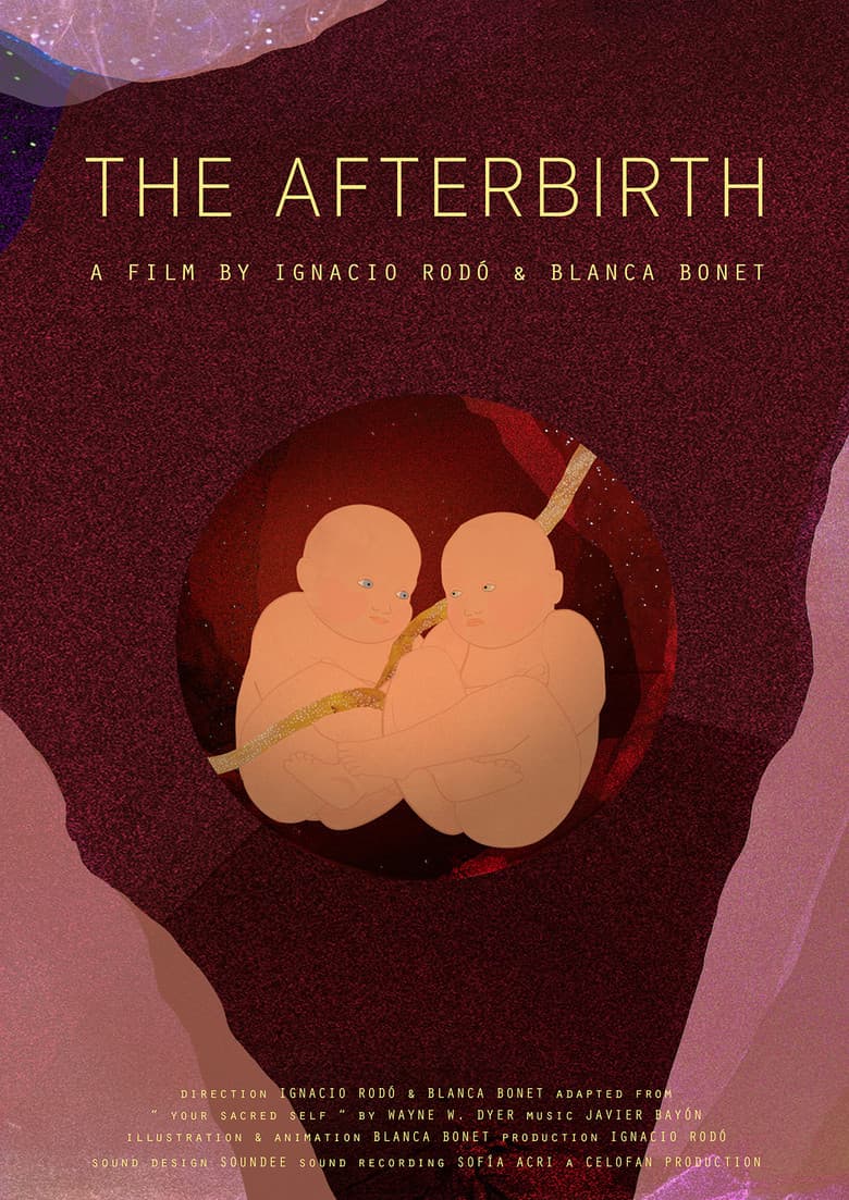 The Afterbirth poster