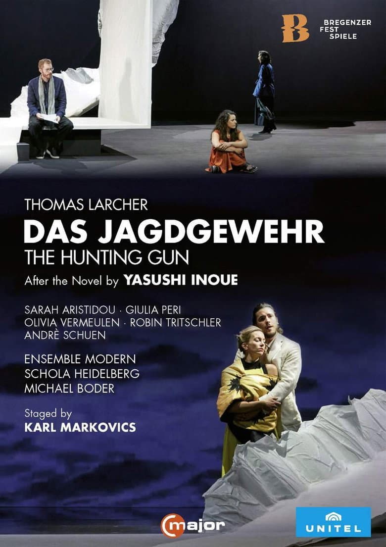 Das Jagdgewehr poster