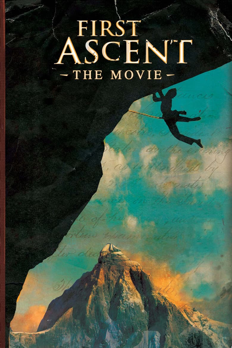 First Ascent poster