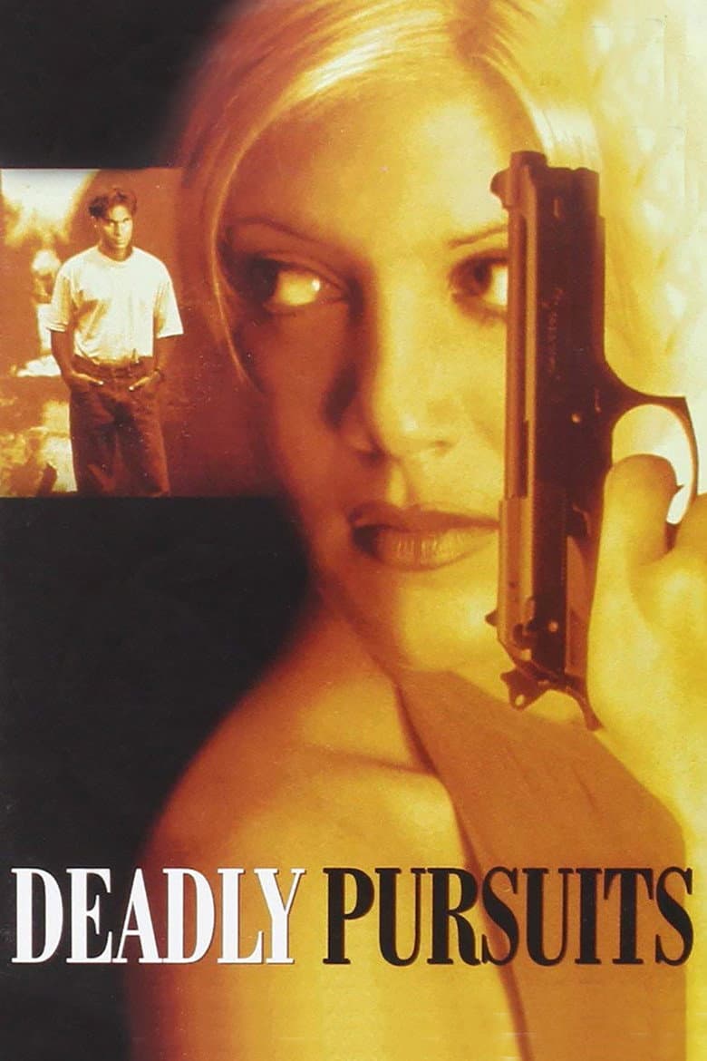 Deadly Pursuits poster