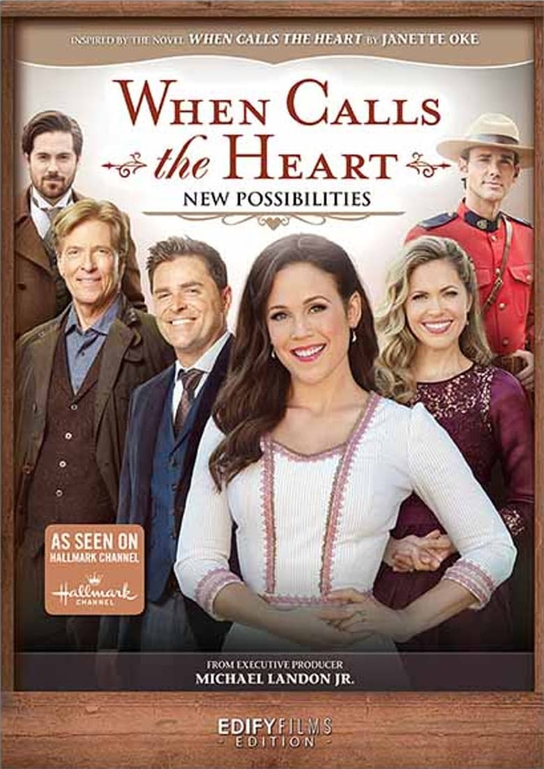 When Calls the Heart: New Possibilities poster