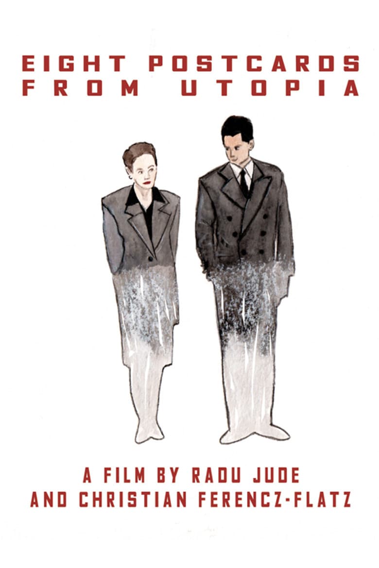 Eight Postcards from Utopia poster