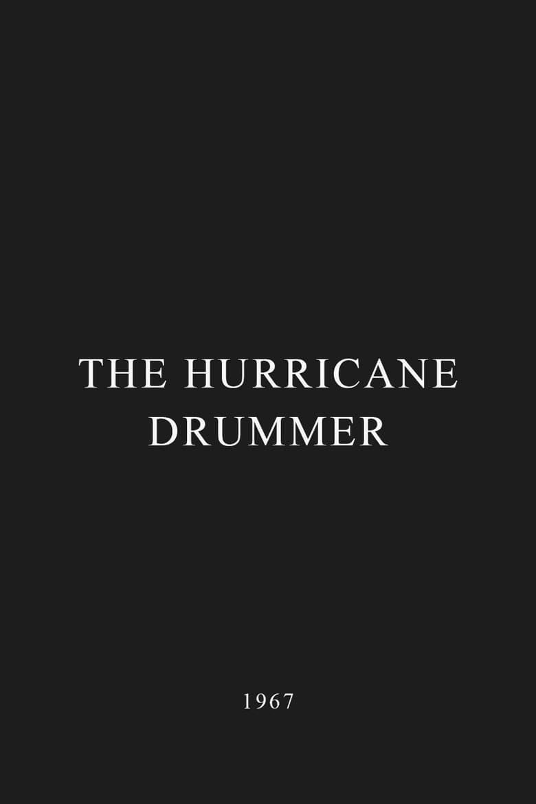 The Hurricane Drummer poster