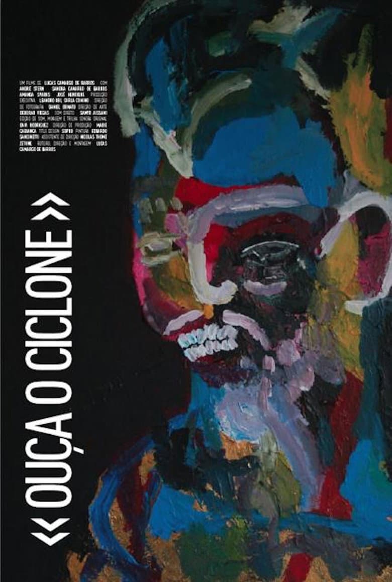 Hear the Cyclone poster