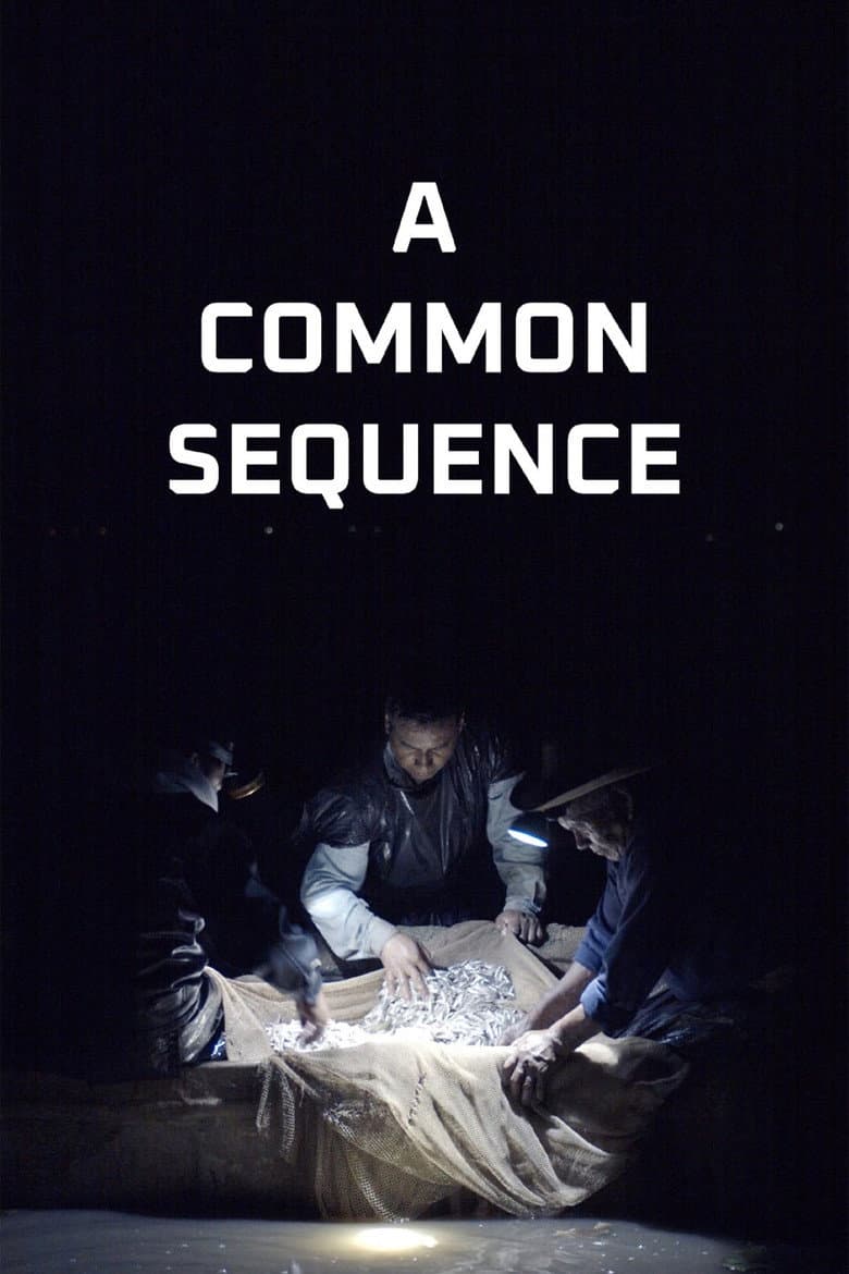 A Common Sequence poster