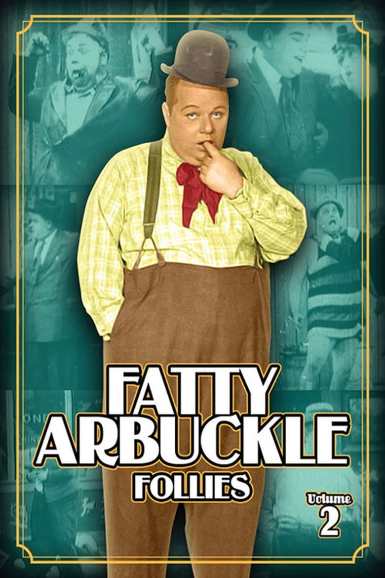 Fatty's New Role poster