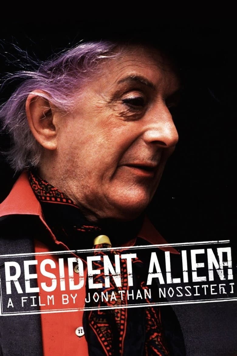 Resident Alien poster