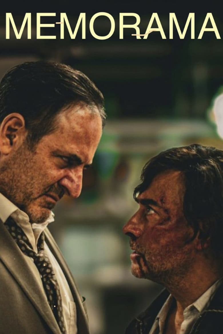 Scars of Revenge poster