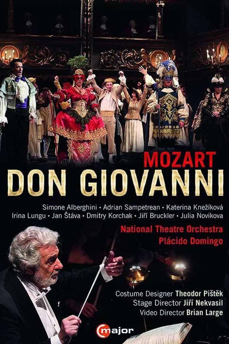 Don Giovanni poster