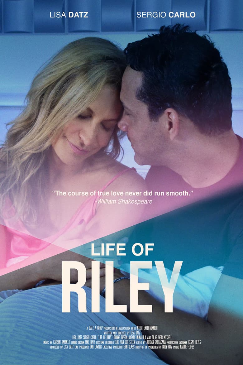 Life of Riley poster