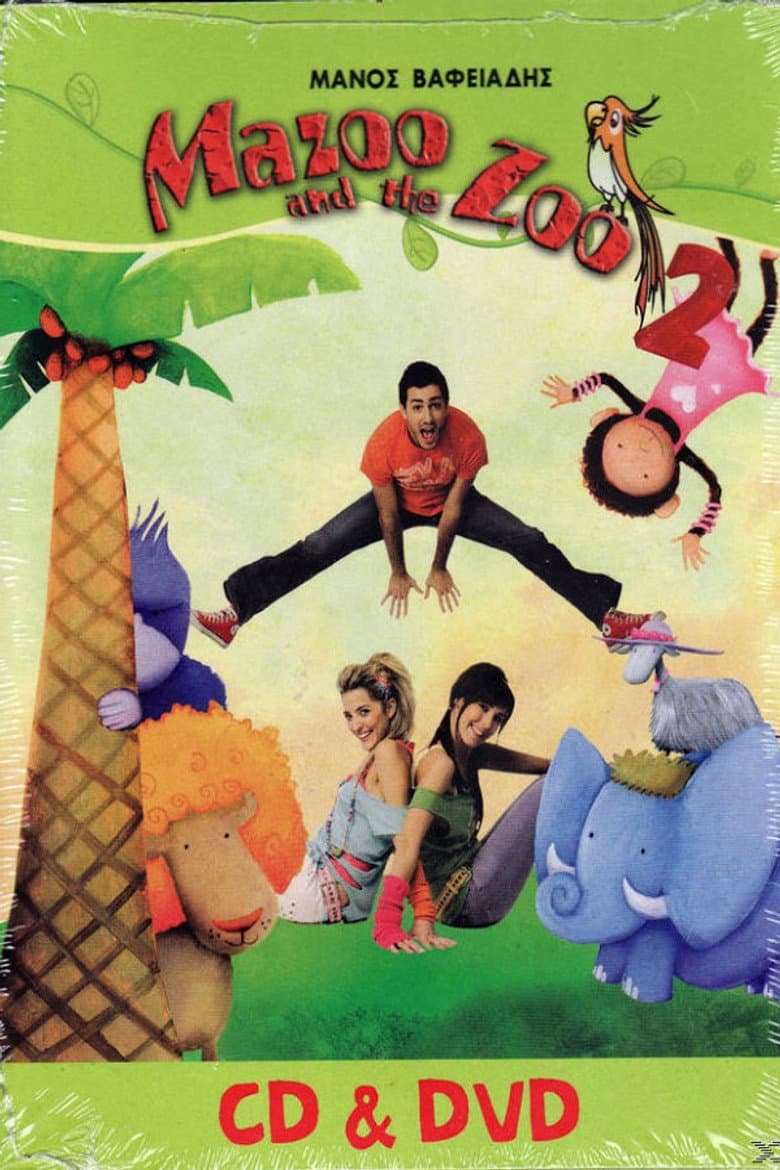 Mazoo and the Zoo 2 poster