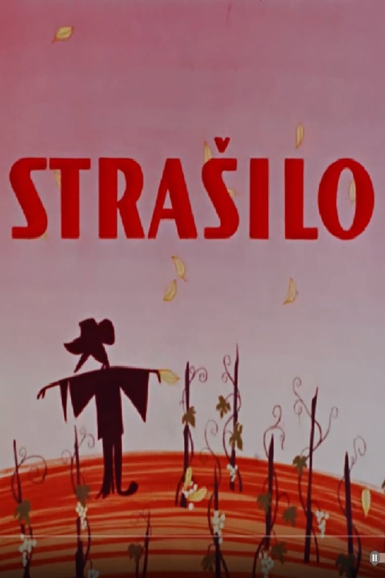 Scarecrow poster