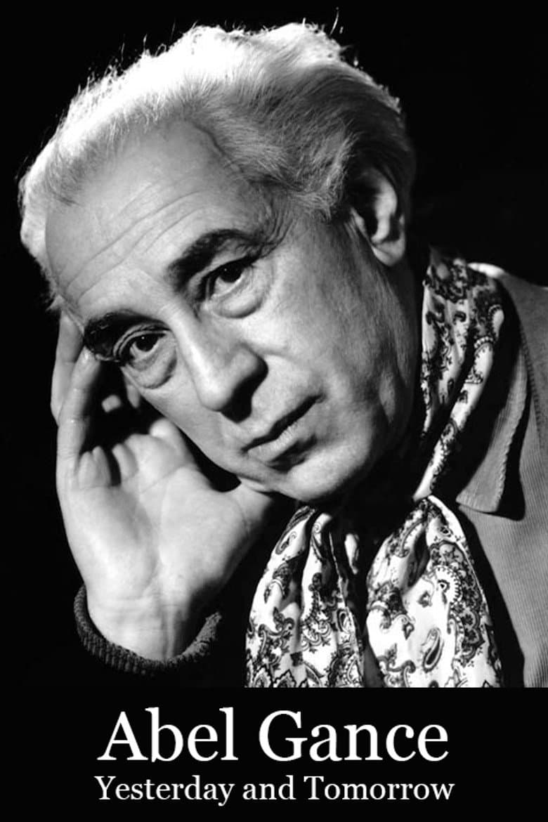 Abel Gance, Yesterday and Tomorrow poster