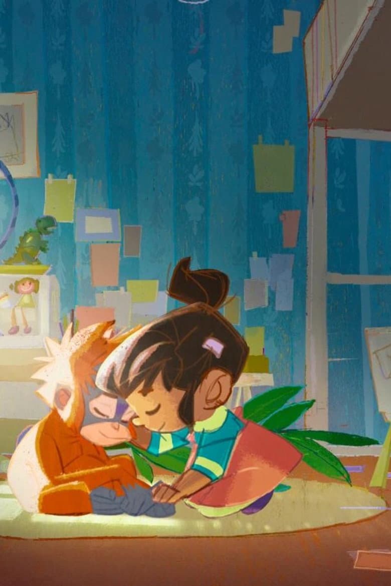 Greenpeace: There's a Rang-Tan in My Bedroom poster