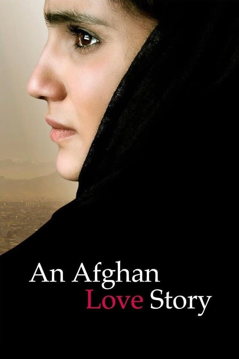 An Afghan Love Story poster
