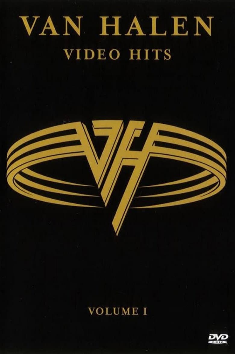 Van Halen: Video Hits Vol. 1 poster