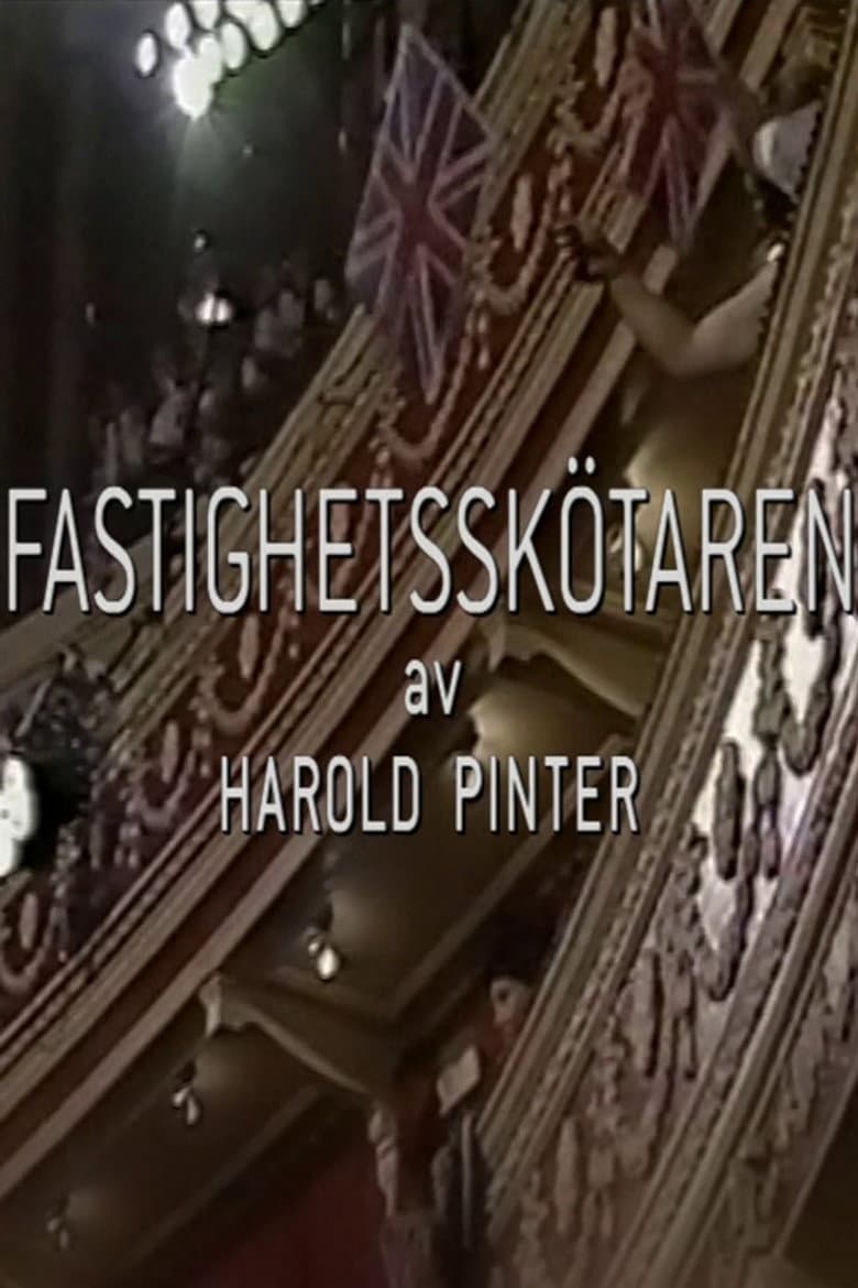 The Caretaker poster