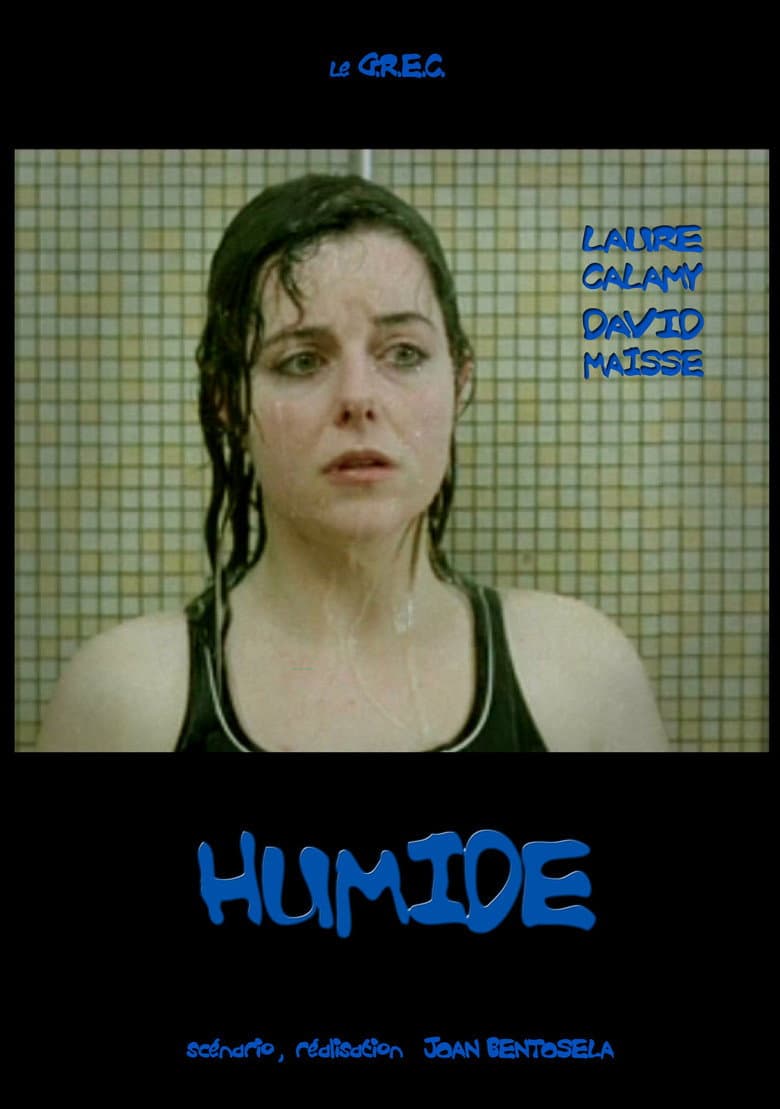 Humide poster