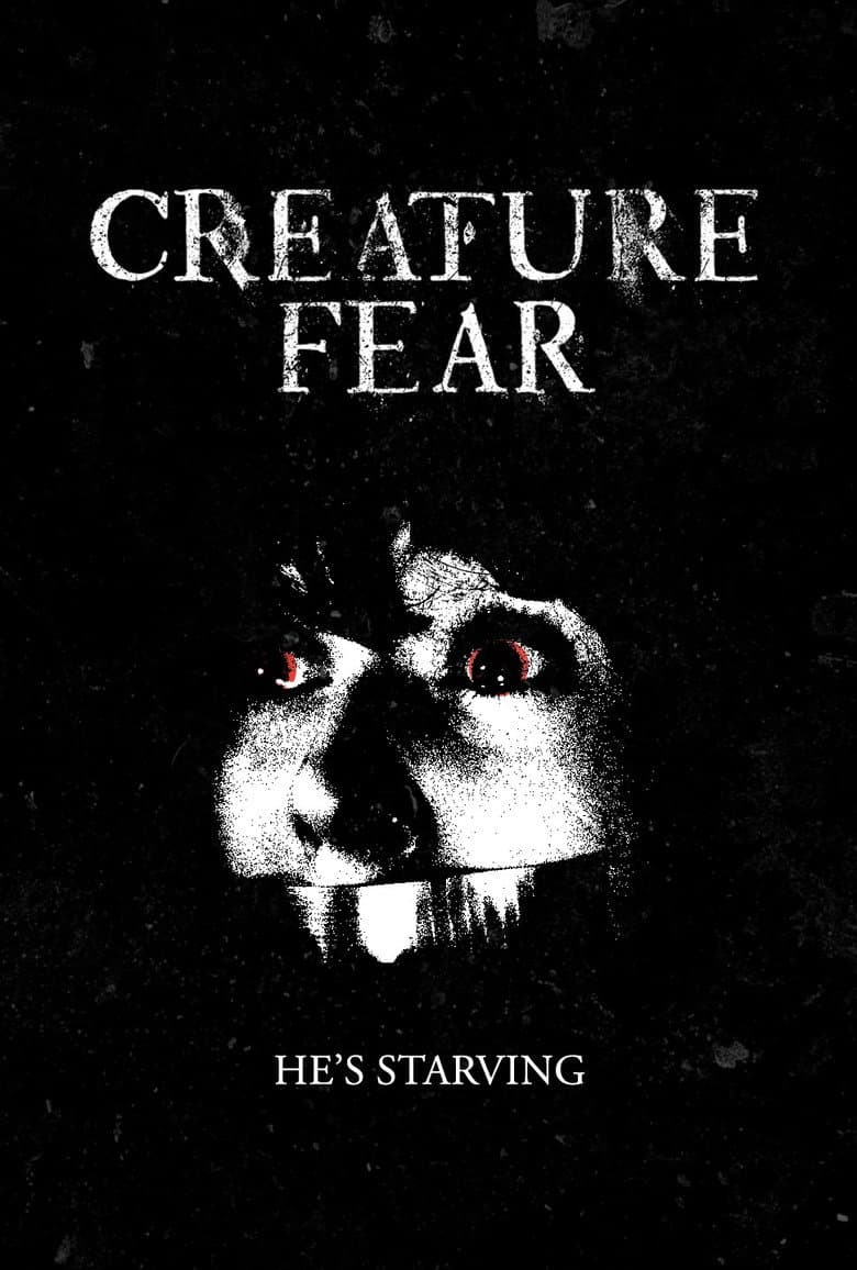 Creature Fear poster