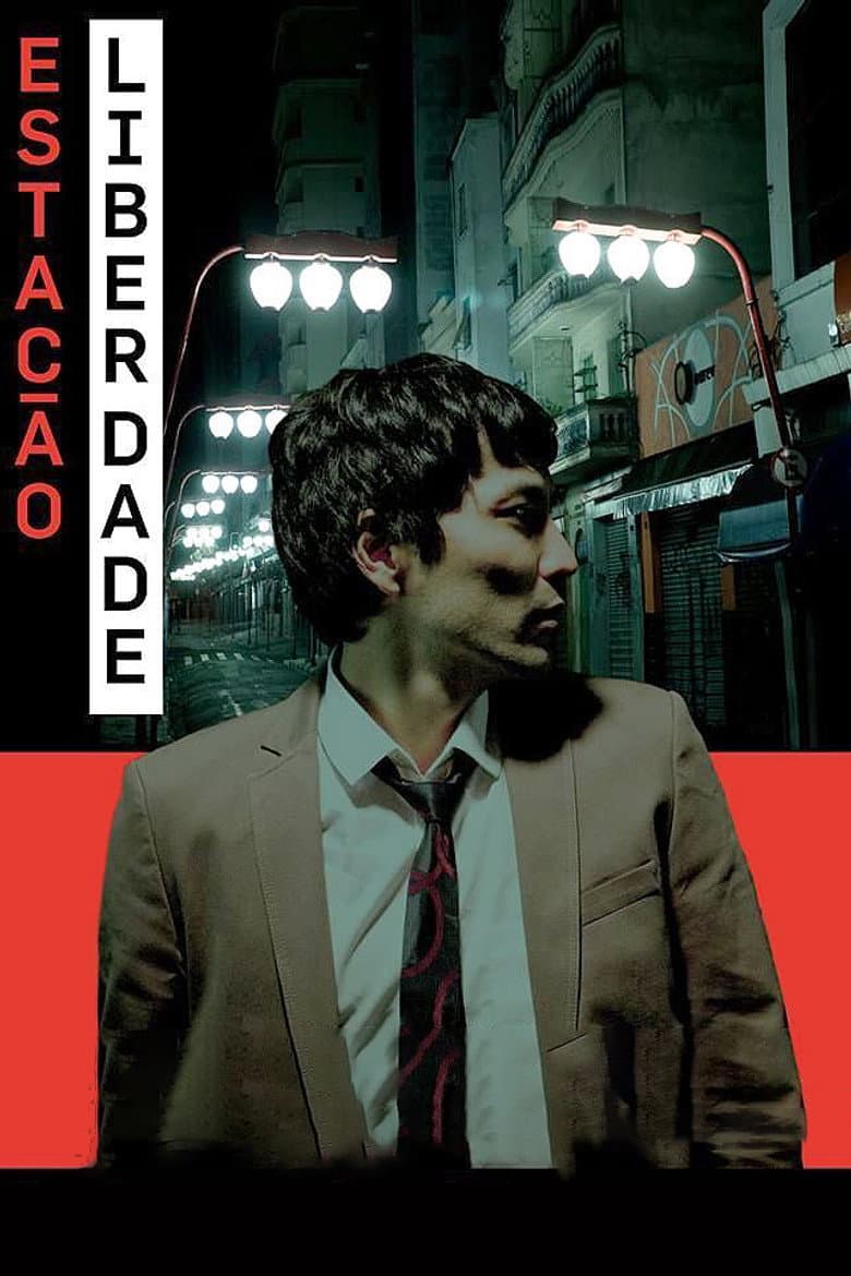 Freedom Station poster