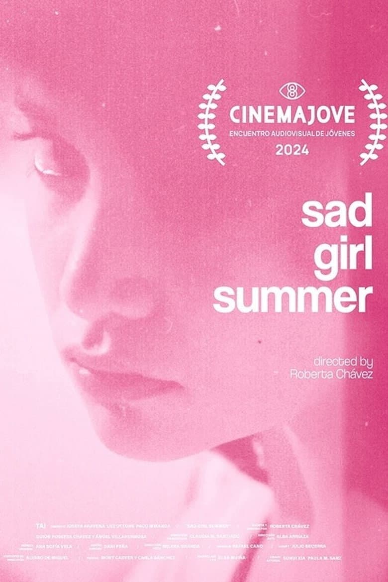 Sad Girl Summer poster