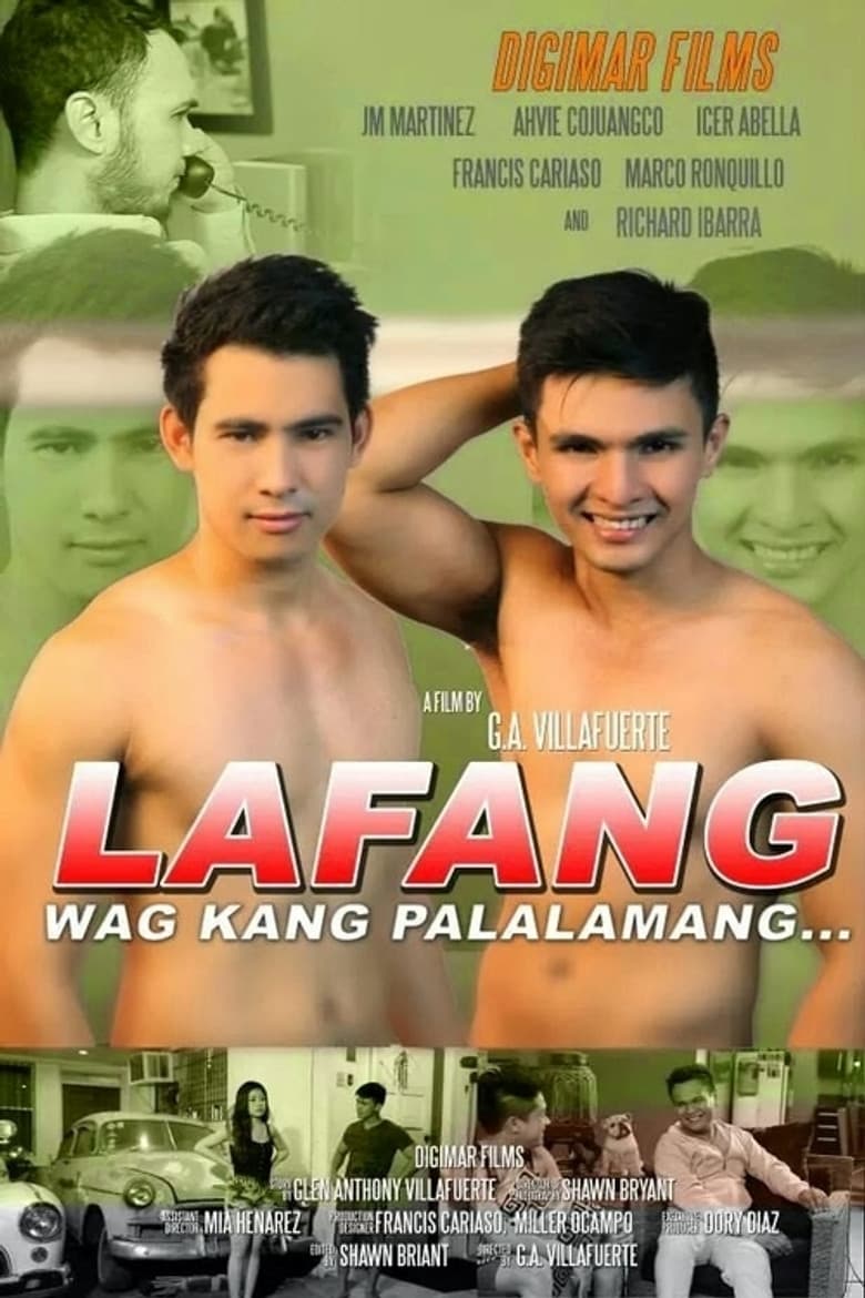 Lafang poster