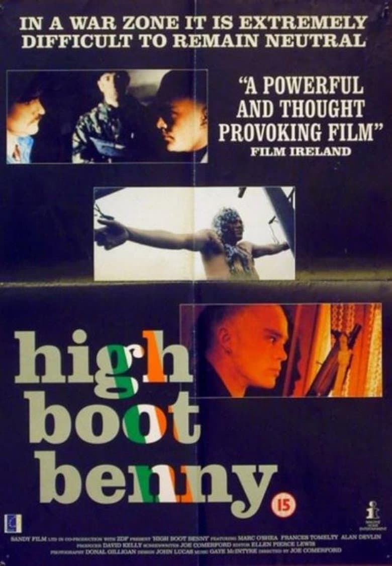 High Boot Benny poster