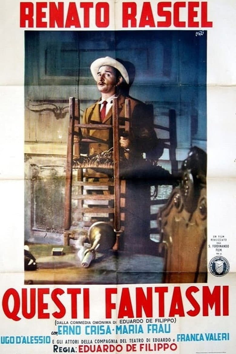 These Phantoms poster