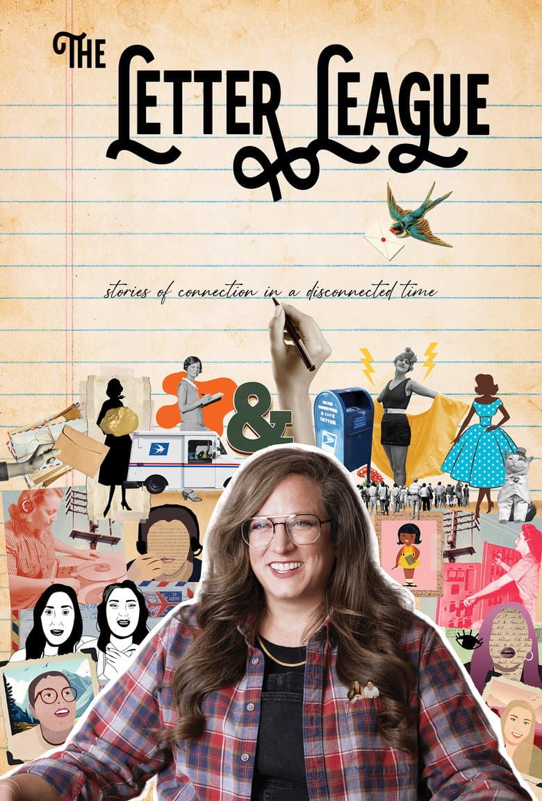 The Letter League poster