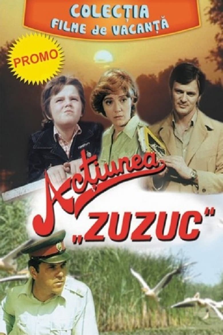 Acțiunea Zuzuc poster