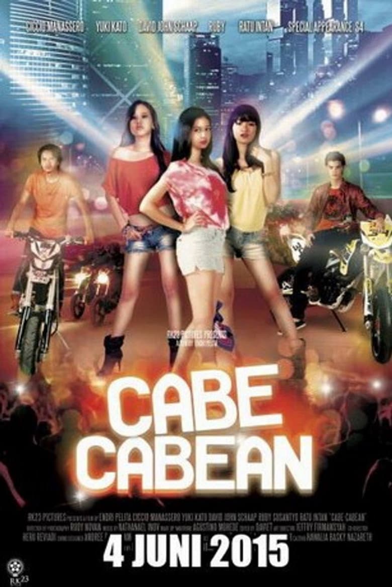 Cabe-Cabean poster