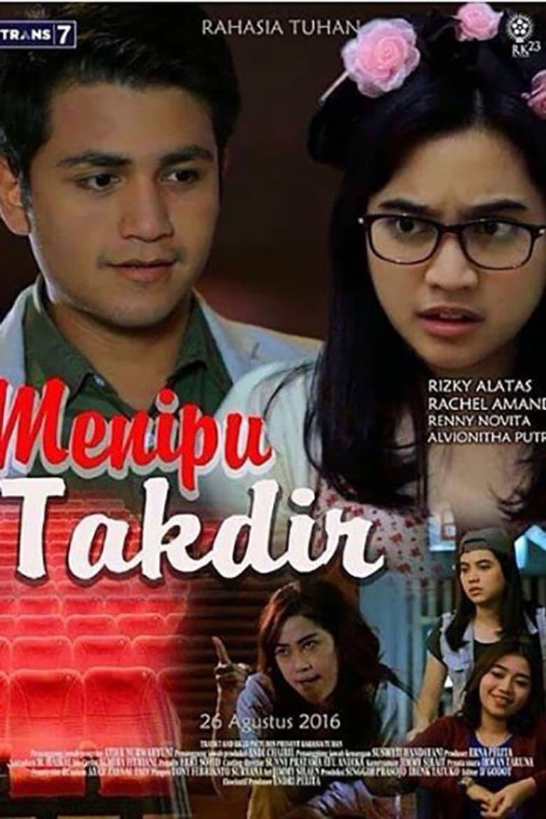 Rahasia Tuhan: Menipu Takdir poster