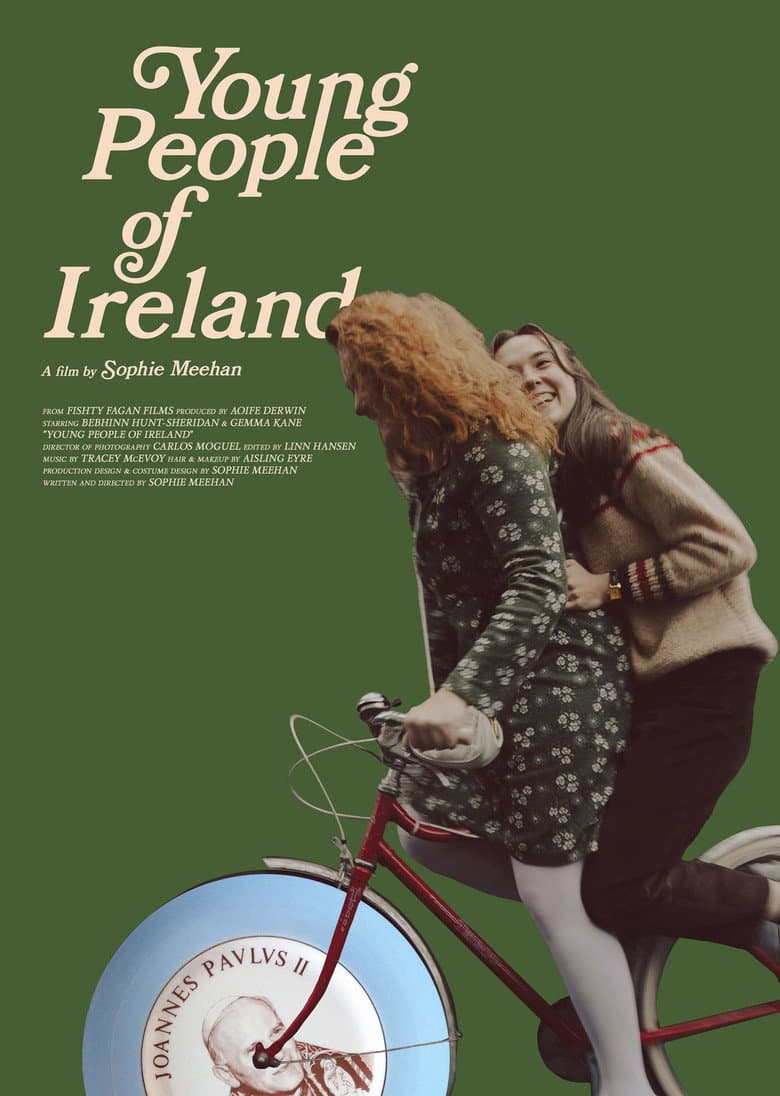 Young People of Ireland poster