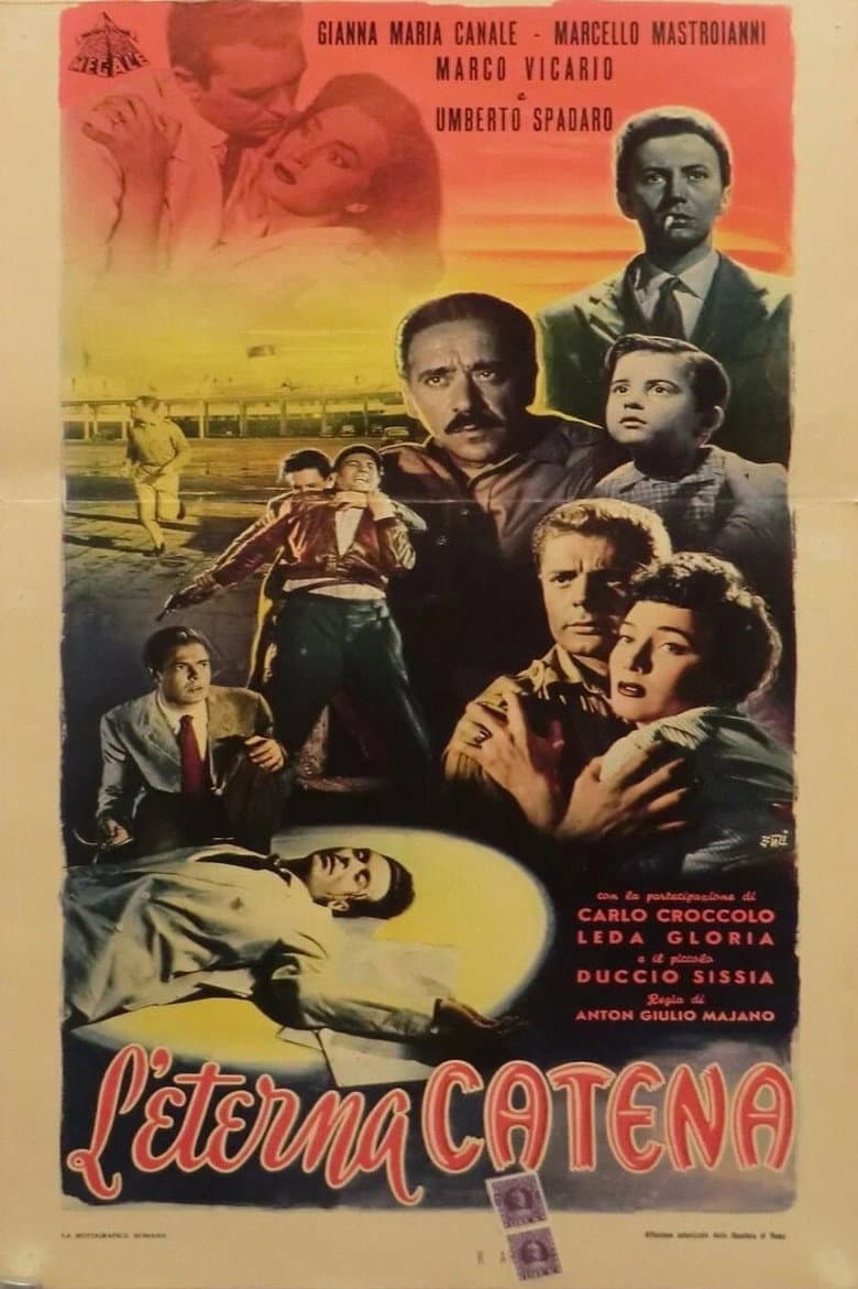 The Eternal Chain poster